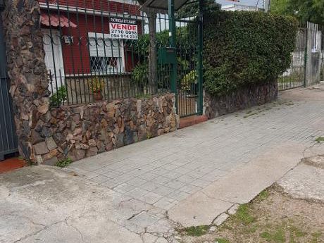 Venta Hermosa Casa En Malvin Matojo Y Av Italia
