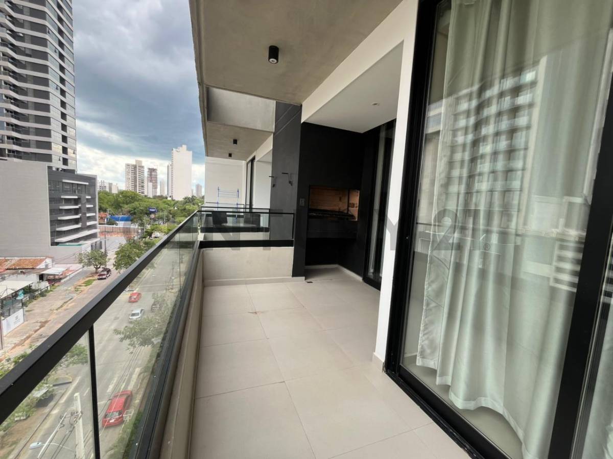 Alquilo Hermoso Departamento Estrenar en Punto Molas  2 Dormitorios en suite — foto 2