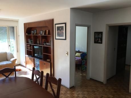 Apartamento 3 Dorm + Hab. Servicio Parque Batlle