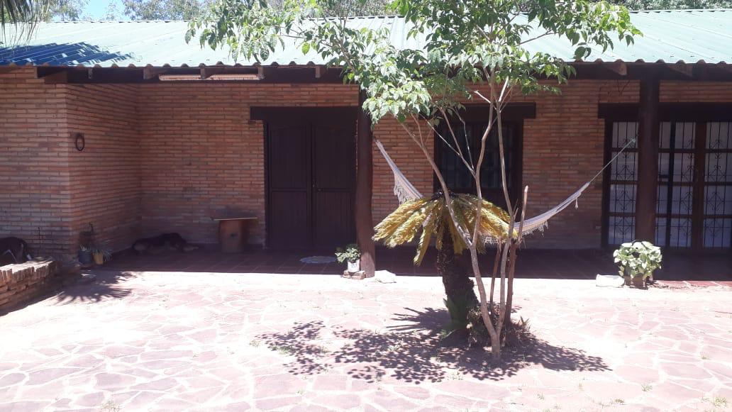 VENDO CASA EN MISIONES - VILLA FLORIDA A PASOS DEL RÍO TEBICUARY — foto 2