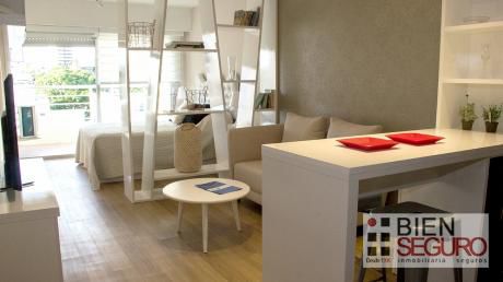 Impecable Apto. En Venta En Pocitos. Alquilado