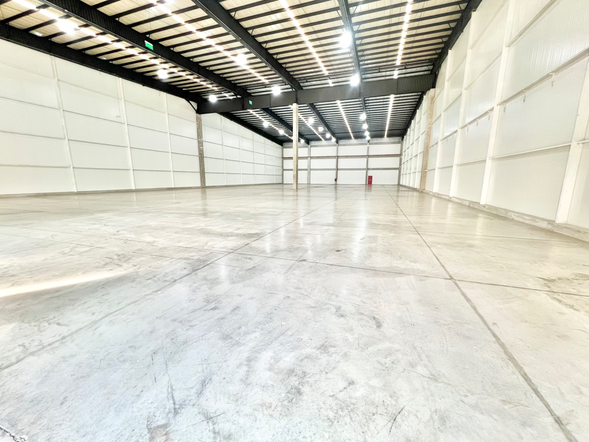 En Alquiler Depósito A Estrenar De 2.000 M2 En Parque Logistico - Limpio A239- — foto 2