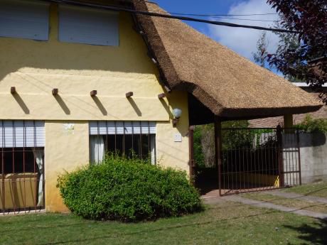 Casa En Pinares (8 Personas)