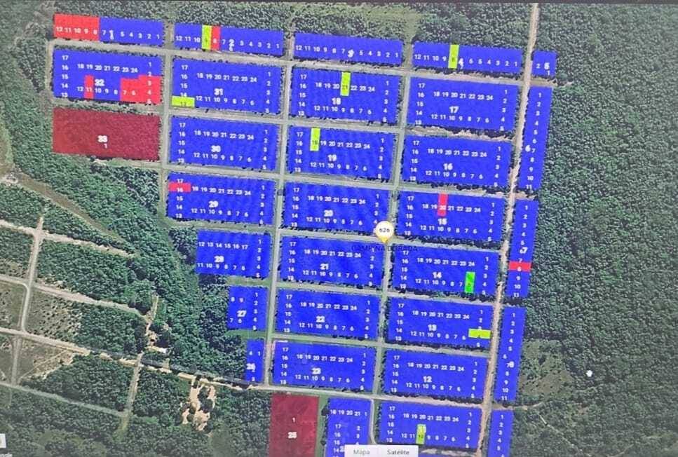 VENDO TERRENOS EN CAMPIÑA DORADA, CAACUPÉ — foto 2