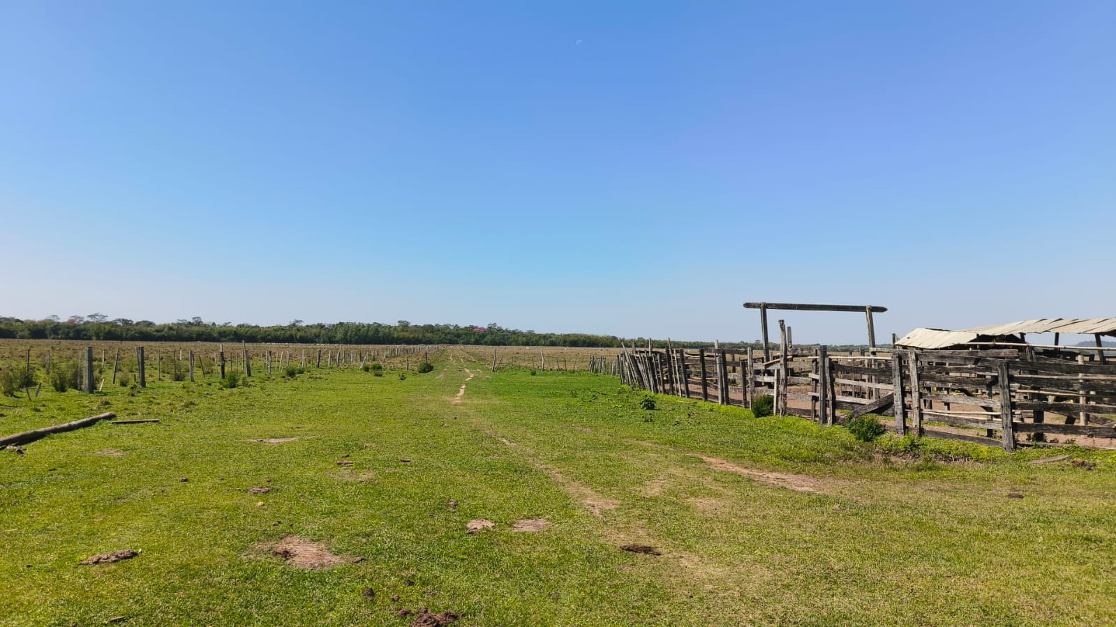 VENDO 70 HECTAREAS EN PARAGUARI YBYTYMI IDEAL PARA CANTERA — foto 2