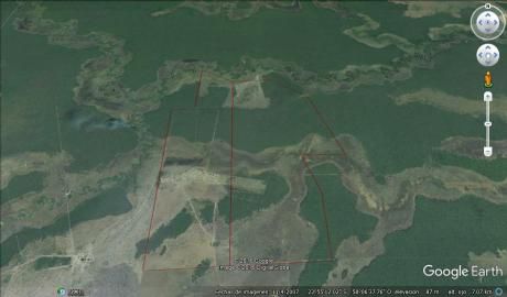 Vendo Estancia En Benjamín Aceval. - 1.922 Has.