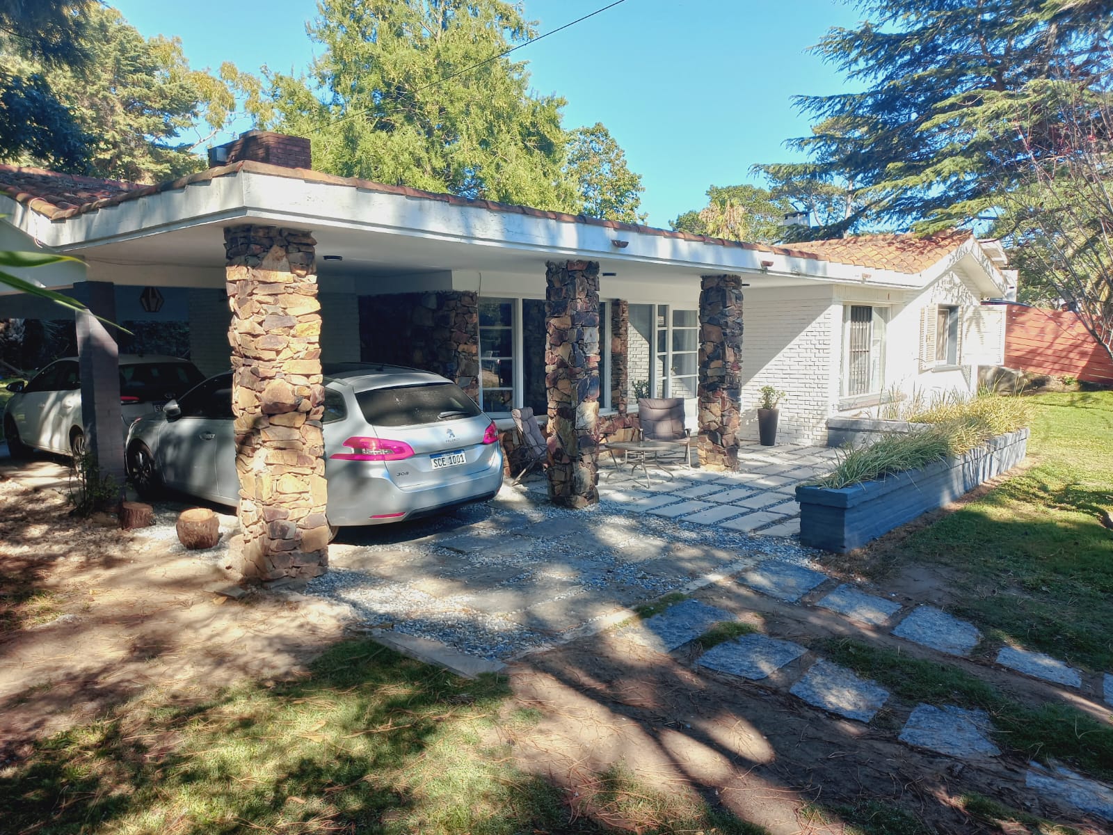 Chalet Barrio Cantegrill , Punta del Este , Maldonado -Uruguay