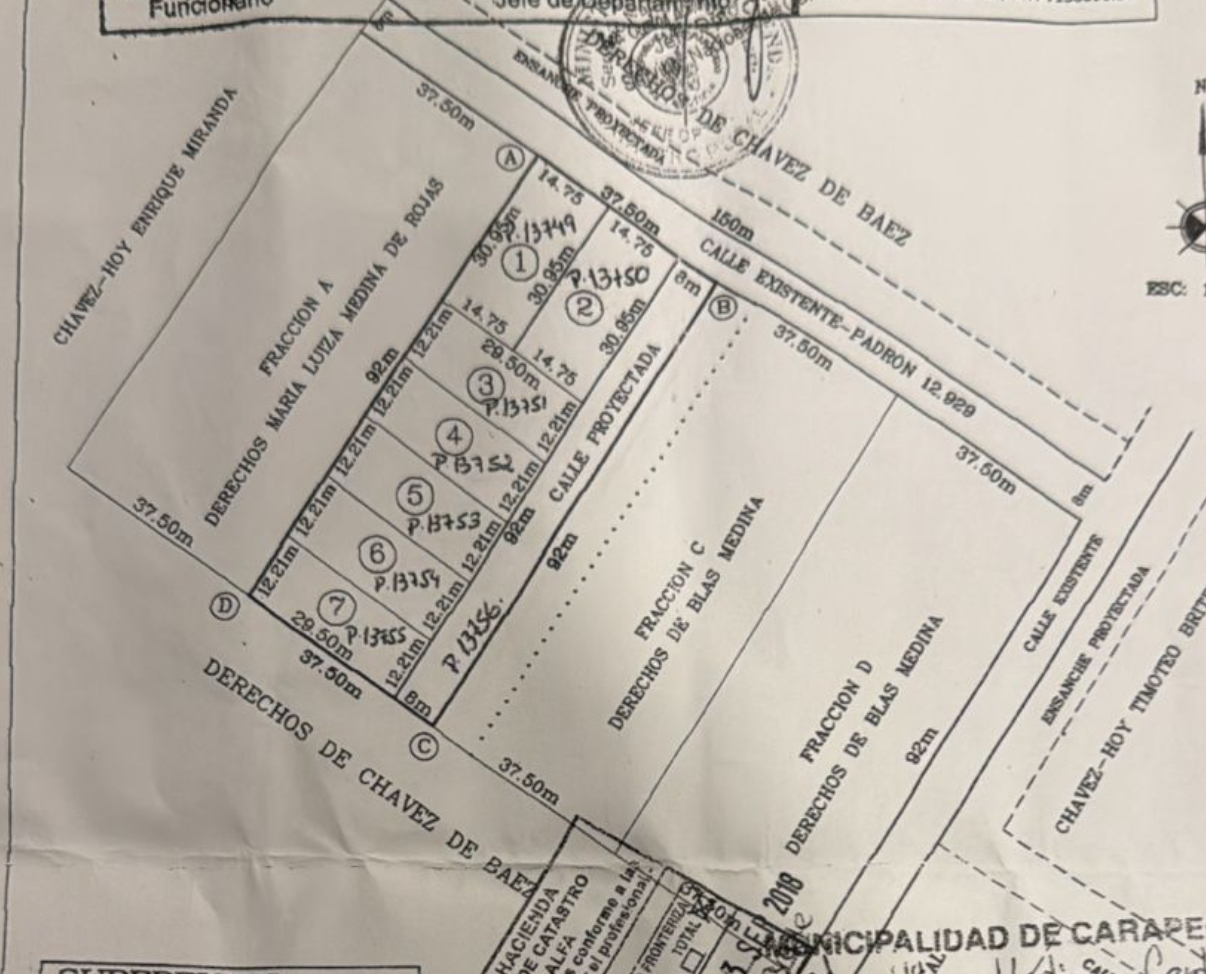 Terreno en venta en Carapeguá — foto 2