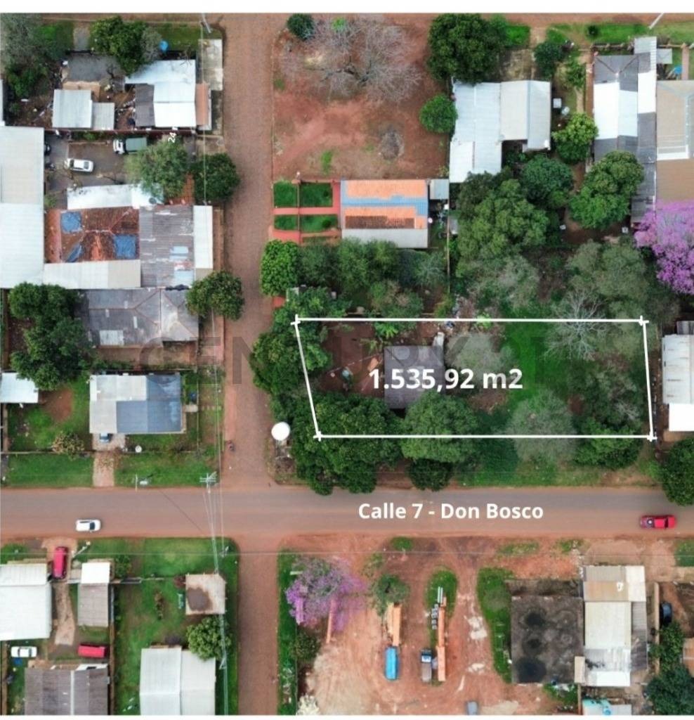 Vendo terreno estrategico en zona industrial consolidada-Ciudad del este — foto 3