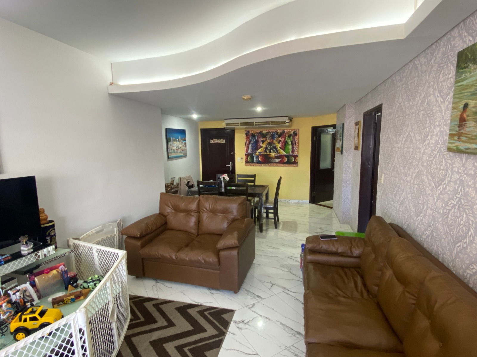 Departamento en venta en Las Mercedes, Asunción — foto 2