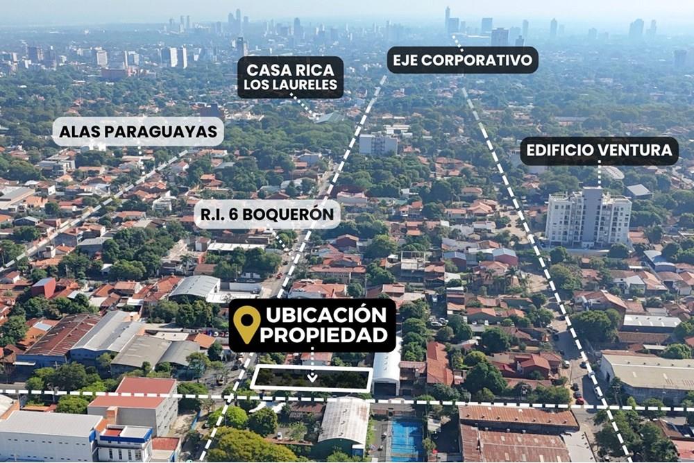 VENTA TERRENO EN BARRIO LOS LAURELES — foto 3