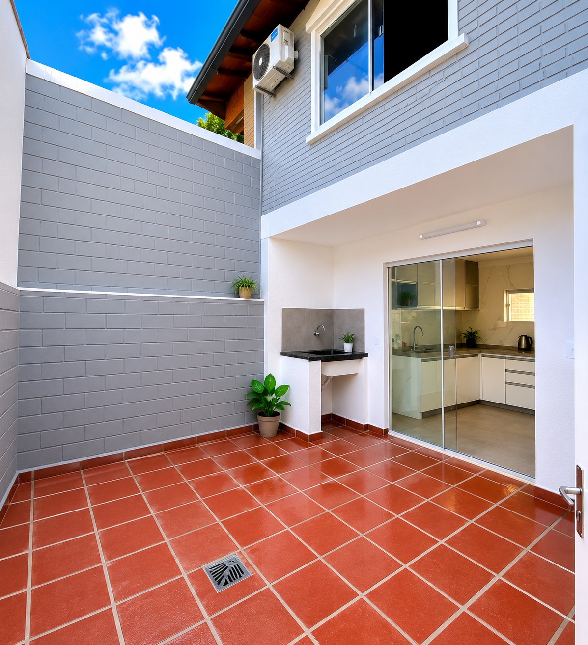 Casa de 3 Dormitorios con Quincho y Terraza – Zona Félix Bogado — foto 2