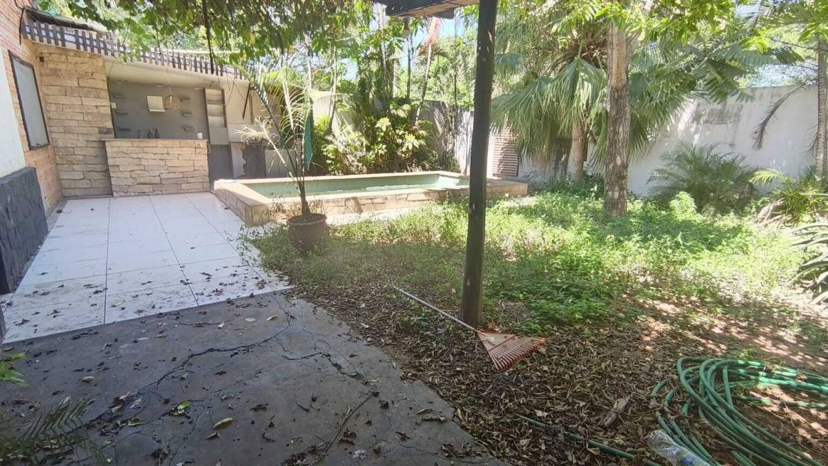 Casa en alquiler con piscina en la ciudad de Limpio — foto 3
