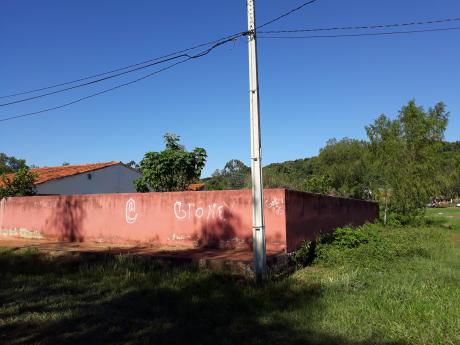 Hermoso Terreno En ñemby!!
