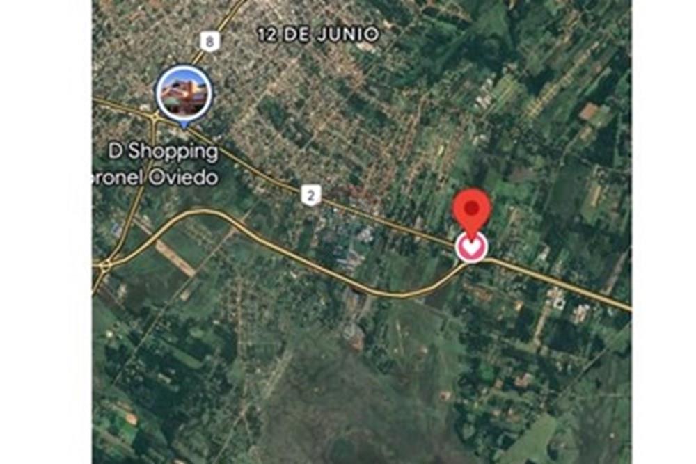 Terreno - Venta - Paraguay Caaguazú Coronel Oviedo