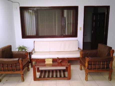 Departamento Semiindependiente En Alquiler En Hamacas