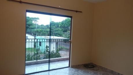 Departamento De 2 Dormitorios En Lambare - Zona Super El Pueblo