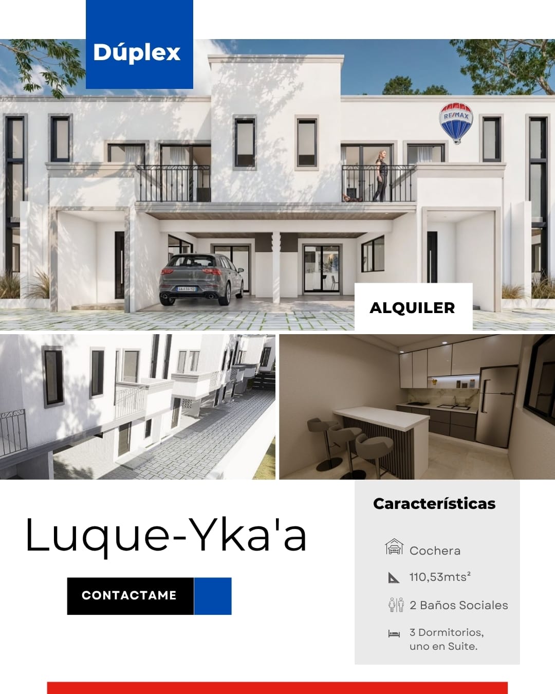 Dúplex De Ensueño En Luque — foto 2