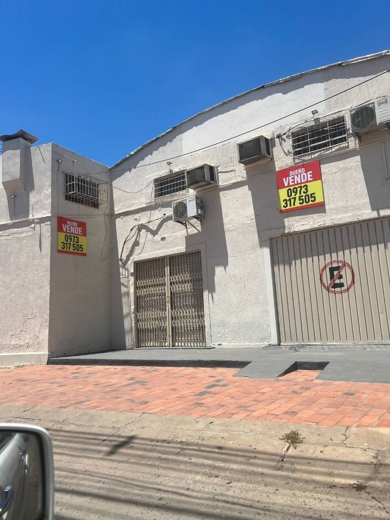 VENDO DEPOSITO COMERCIAL EN ASUNCION  – ALTA RENTABILIDAD — foto 3