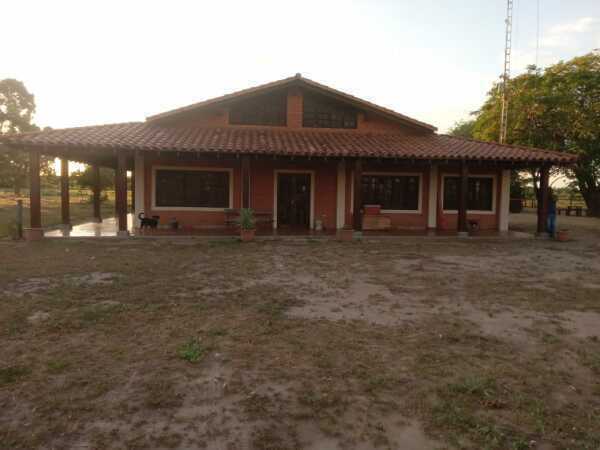 VENDO 27000 HAS EN POZO COLORADO — foto 2