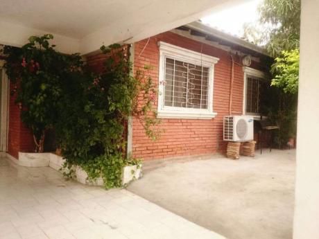 Vendo Casa En Asunción