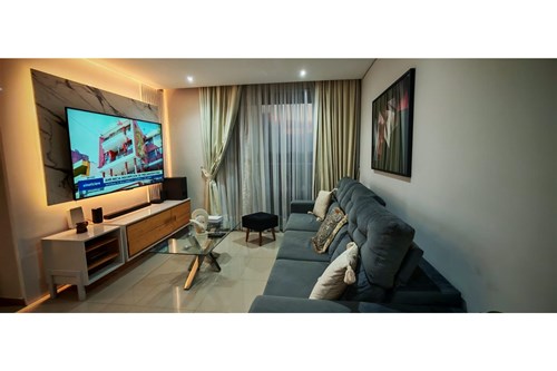 ALQUILER – DEPARTAMENTO PREMIUM EN VILLA MORRA — foto 2