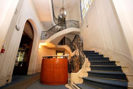 Casa En 3 Plantas, Patrimonio Histórico En Pocitos.