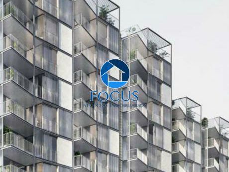 Venta Apartamento 1 Dormitorio Con Terraza A Cuadras De Rambla