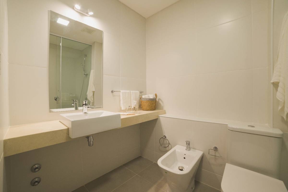 Loft en Edificio Bernardino, Mburicaó — foto 2