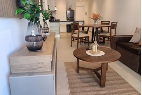 Departamento-Alquiler-Las Lomas (Carmelitas), Asunción — foto 3