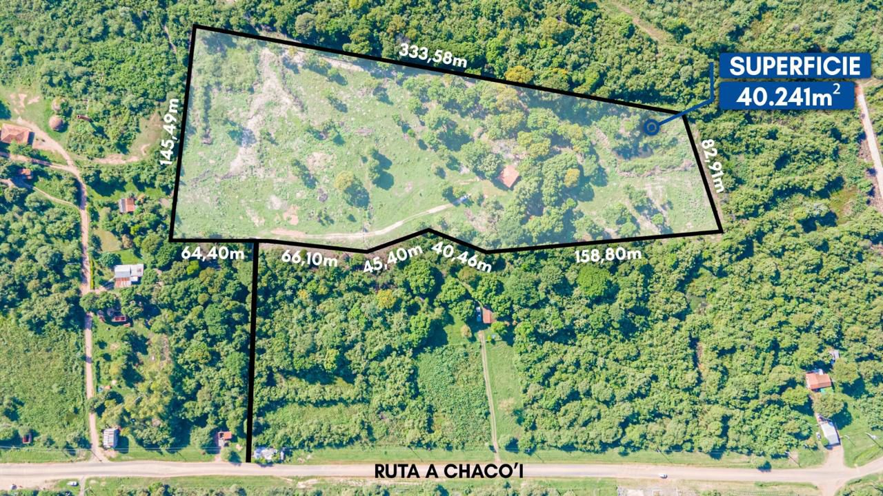 Oportunidad Única para Inversionistas! Terreno en Nueva Asunción. — foto 2