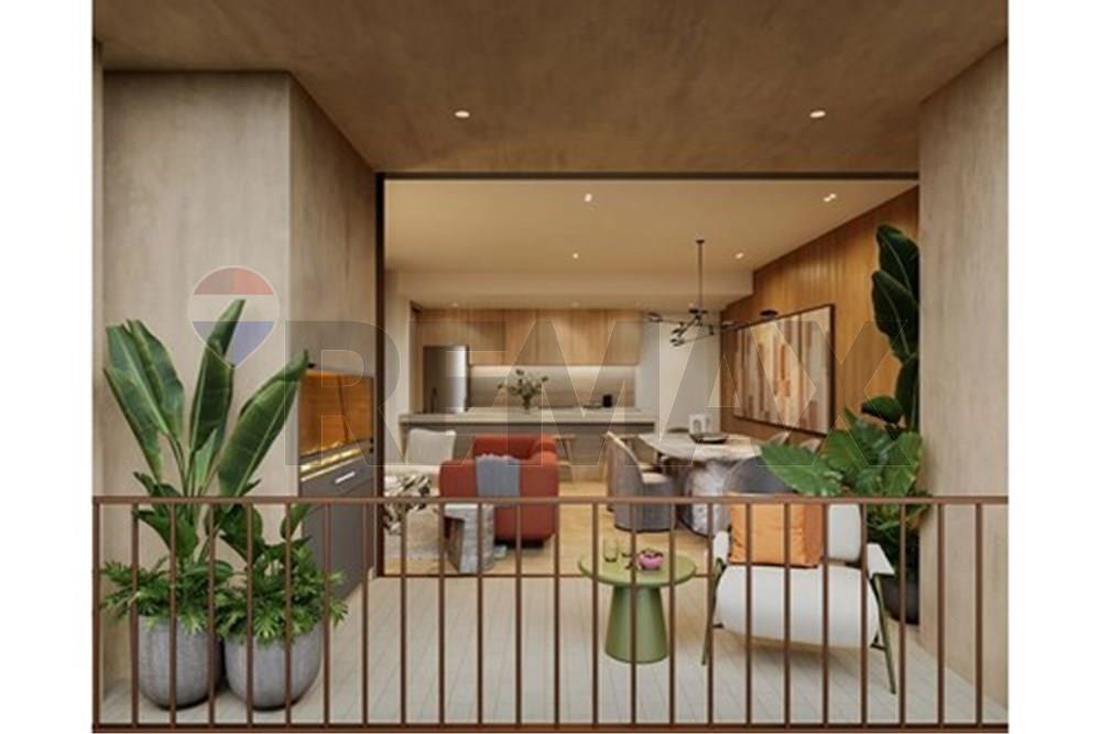 Departamento en venta en Virgen de la Asunción