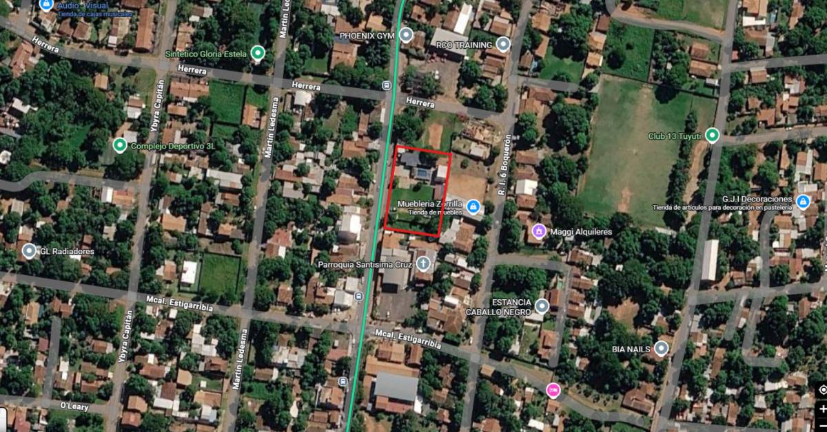 Casa en venta en Herrera