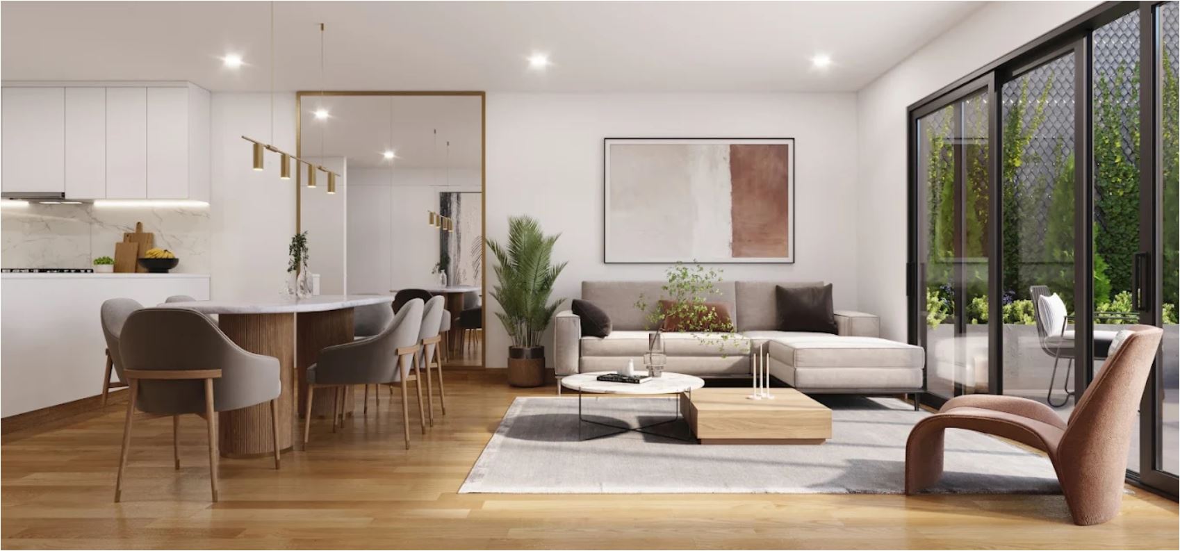 Departamento en venta en Barranco