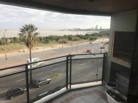 Departamento En Rambla De Malvin