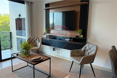 Departamento - Alquiler - Paraguay Asunción Las Lomas (Carmelitas) — foto 2