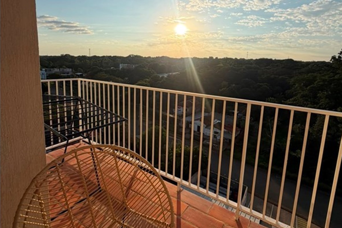 Alquiler de departamento en Luque, Oga ciudad jardin — foto 2