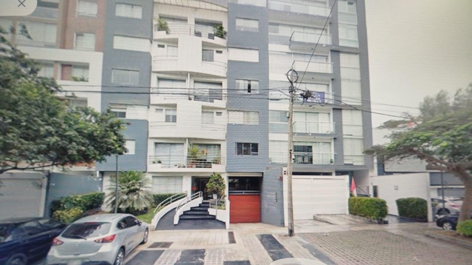 Departamento en venta en Miraflores