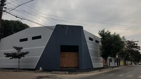 Deposito En Luque Centro