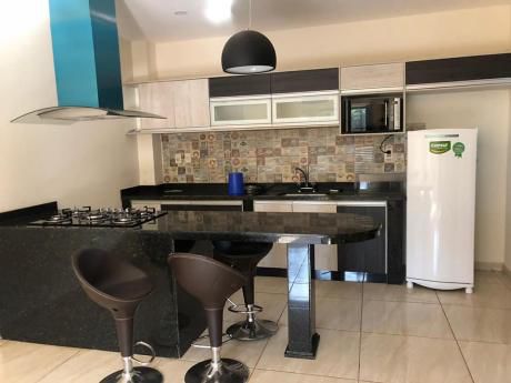 Alquilo Duplex En Ciudad Del Este. Barrio San Jose