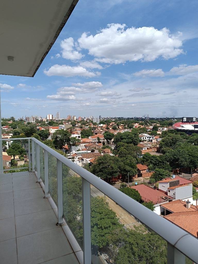 ALQUILO DEPARTAMENTO SEMIAMOBLADO – EDIFICIO HABITALIS, SAJONIA — foto 3