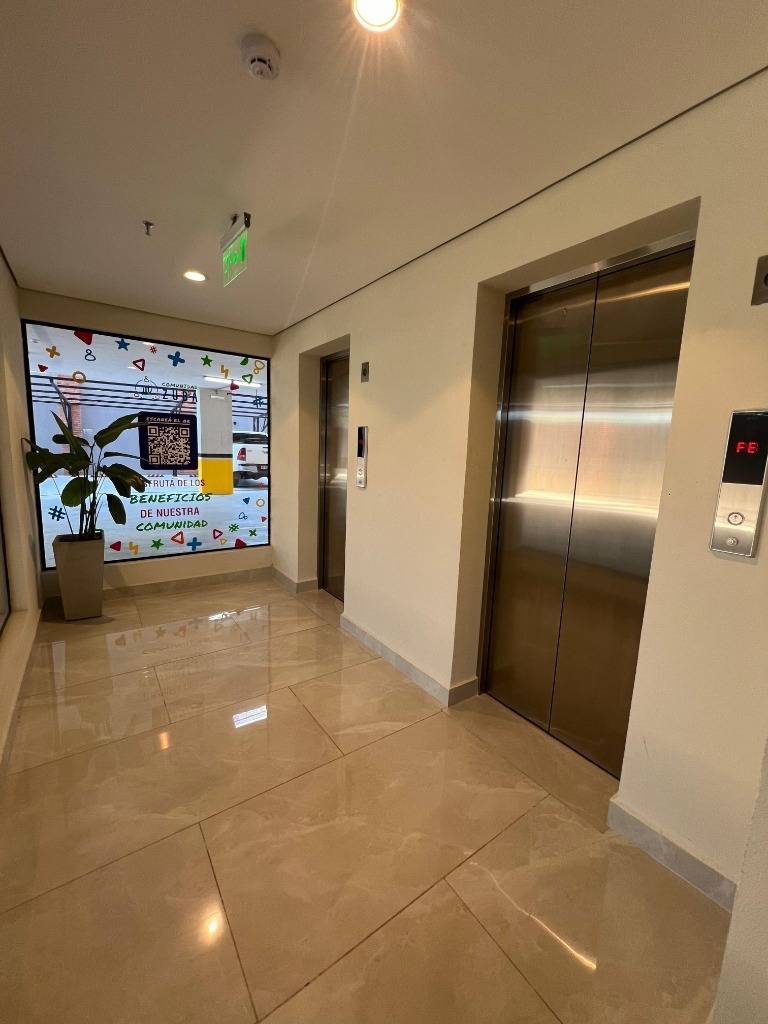 ALQUILO Departamento de 1 habitación a estrenar en Luque zona CIT — foto 3