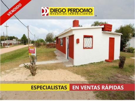 Casa En Venta 3 Dormitorios, Ciudad Del Plata.