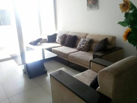 Hermoso Departamento En Alquiler Zona Centro Av Irala