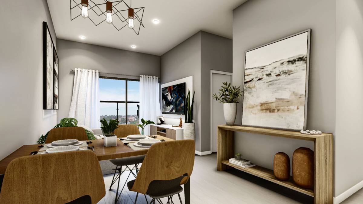 VENDO DEPARTAMENTO DE 1 DORMITORIO EN POZO ZONA TRINIDAD — foto 2