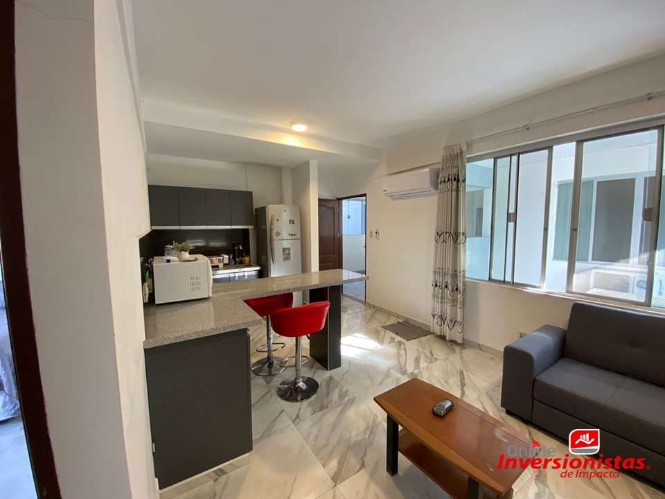 Departamento en alquiler en Oeste
