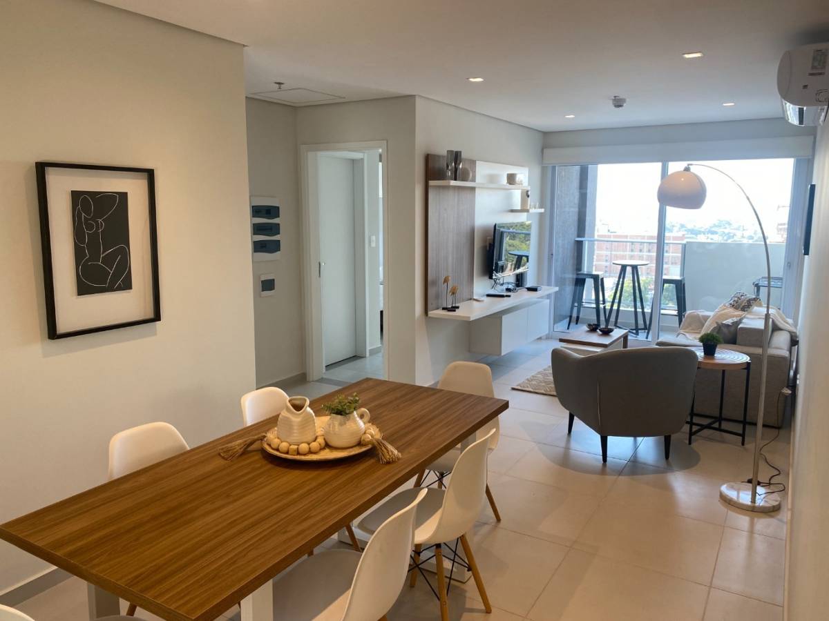 Alquilo Departamento en Zona Recoleta en el Edificio First Living — foto 3