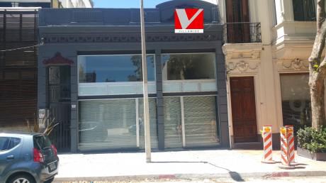 Alquiler Local Comercial Luis De La Torre Y 21 De Setiembre