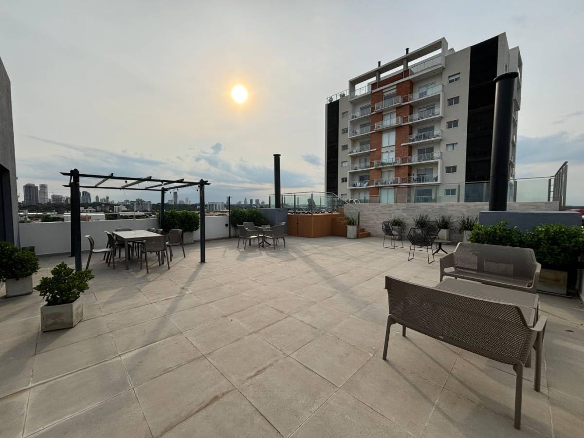 VENDO DEPARTAMENTO EN ASUNCION ZONA CIT — foto 3
