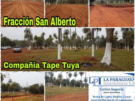 Vendo Lote En Ita.